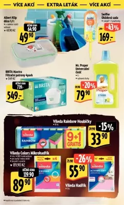 akční leták Albert 24.7.2024-30.7.2024