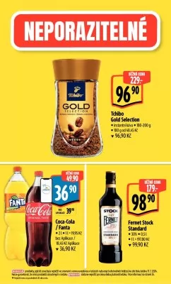 akční leták Albert 24.7.2024-30.7.2024