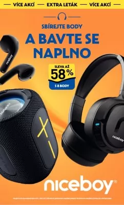 akční leták Albert 24.7.2024-30.7.2024