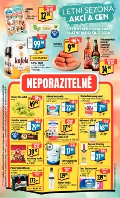 akční leták Albert 24.7.2024-30.7.2024