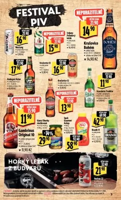 akční leták Albert 24.7.2024-30.7.2024