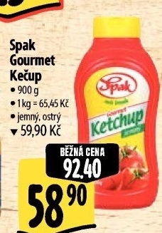 Kečup Gourmet Spak