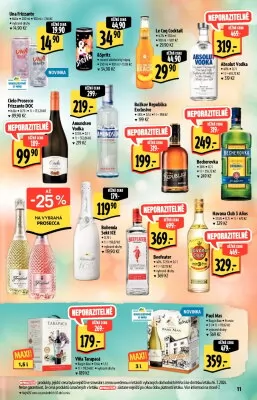 akční leták Albert 24.7.2024-6.8.2024