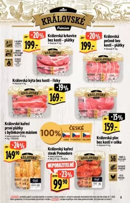 akční leták Albert 24.7.2024-6.8.2024