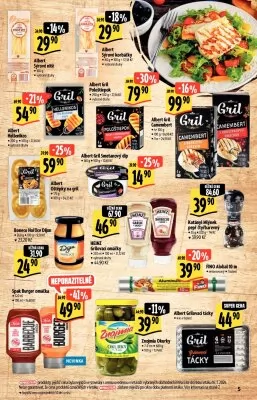akční leták Albert 24.7.2024-6.8.2024