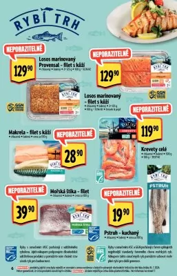 akční leták Albert 24.7.2024-6.8.2024