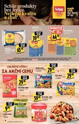 akční leták Albert 24.7.2024-6.8.2024