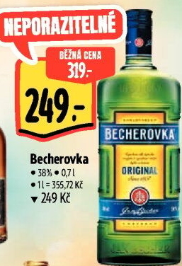 Becherovka