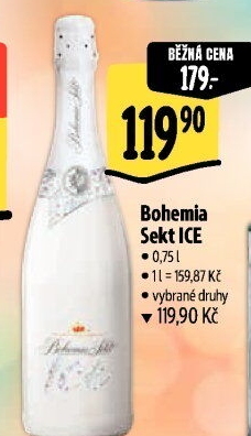 Bohemia Sekt Ice