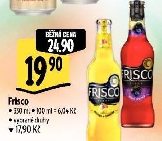Cider Frisco