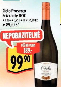Prosecco DOC Cielo