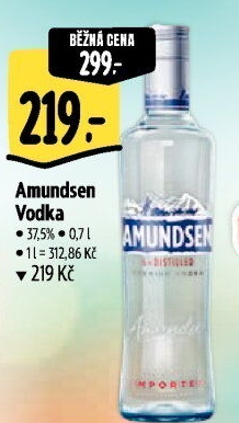 Vodka Amundsen