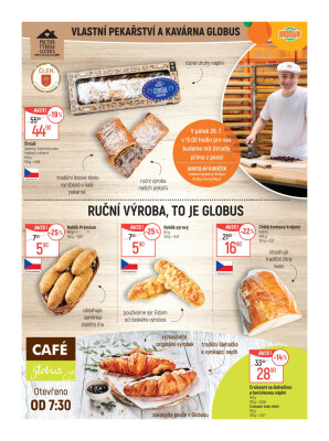akční leták Globus 24.7.2024-30.7.2024