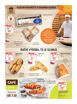 akční leták Globus 24.7.2024-30.7.2024