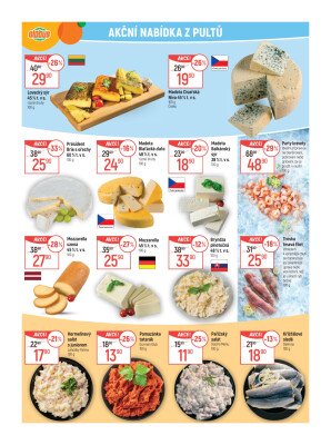 akční leták Globus 24.7.2024-30.7.2024