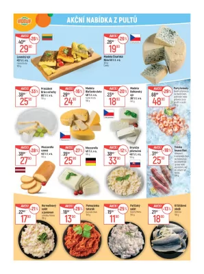 akční leták Globus 24.7.2024-30.7.2024