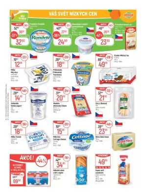 akční leták Globus 24.7.2024-30.7.2024