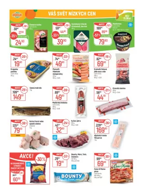 akční leták Globus 24.7.2024-30.7.2024