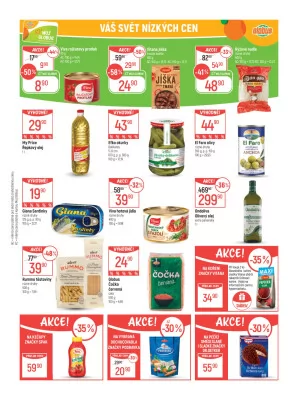 akční leták Globus 24.7.2024-30.7.2024
