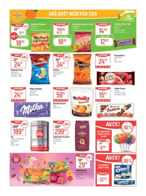 akční leták Globus 24.7.2024-30.7.2024