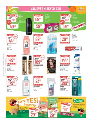 akční leták Globus 24.7.2024-30.7.2024