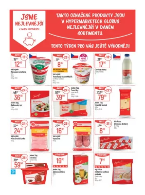 akční leták Globus 24.7.2024-30.7.2024