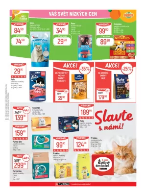akční leták Globus 24.7.2024-30.7.2024