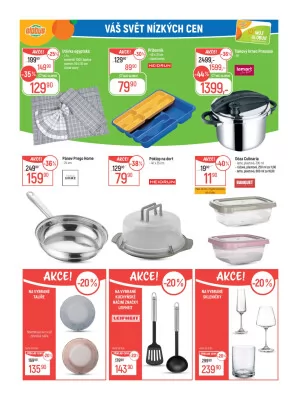 akční leták Globus 24.7.2024-30.7.2024