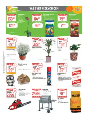 akční leták Globus 24.7.2024-30.7.2024