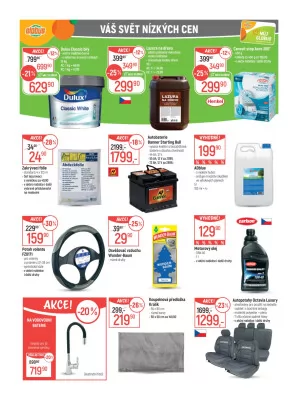 akční leták Globus 24.7.2024-30.7.2024