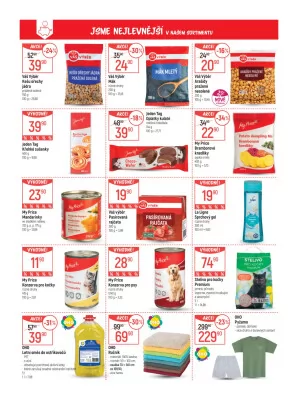 akční leták Globus 24.7.2024-30.7.2024
