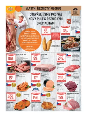 akční leták Globus 24.7.2024-30.7.2024