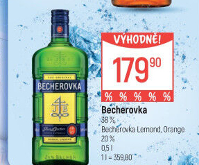 Becherovka