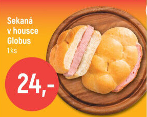 Houska se sekanou Globus