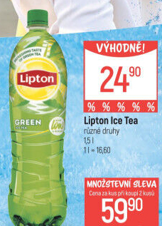 Ledový čaj Lipton