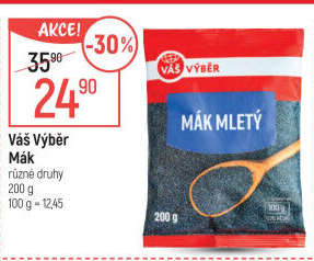 Mák Váš Výběr