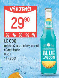 Míchané nápoje Le Coq