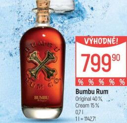 Rum Bumbu
