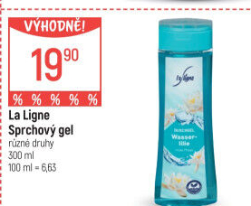 Sprchový gel La Lígne