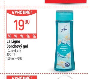 La Ligne Sprchový gel