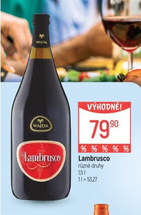 Lambrusco