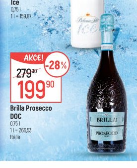 Brilla Prosecco DOC