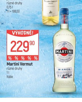 Martini Vermut