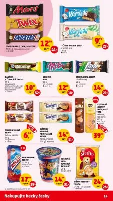 akční leták Penny Market 25.7.2024-31.7.2024
