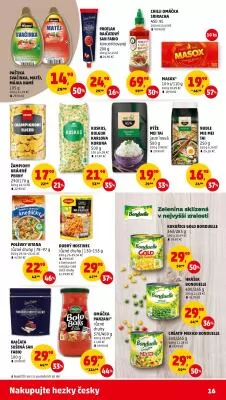 akční leták Penny Market 25.7.2024-31.7.2024