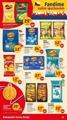 akční leták Penny Market 25.7.2024-31.7.2024