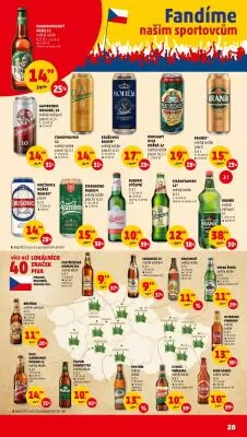 akční leták Penny Market 25.7.2024-31.7.2024