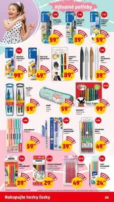 akční leták Penny Market 25.7.2024-31.7.2024