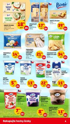 akční leták Penny Market 25.7.2024-31.7.2024