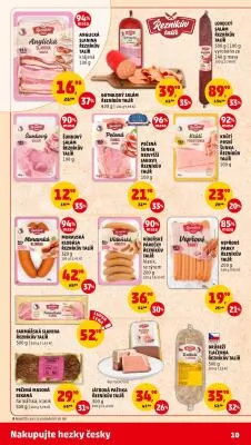 akční leták Penny Market 25.7.2024-31.7.2024